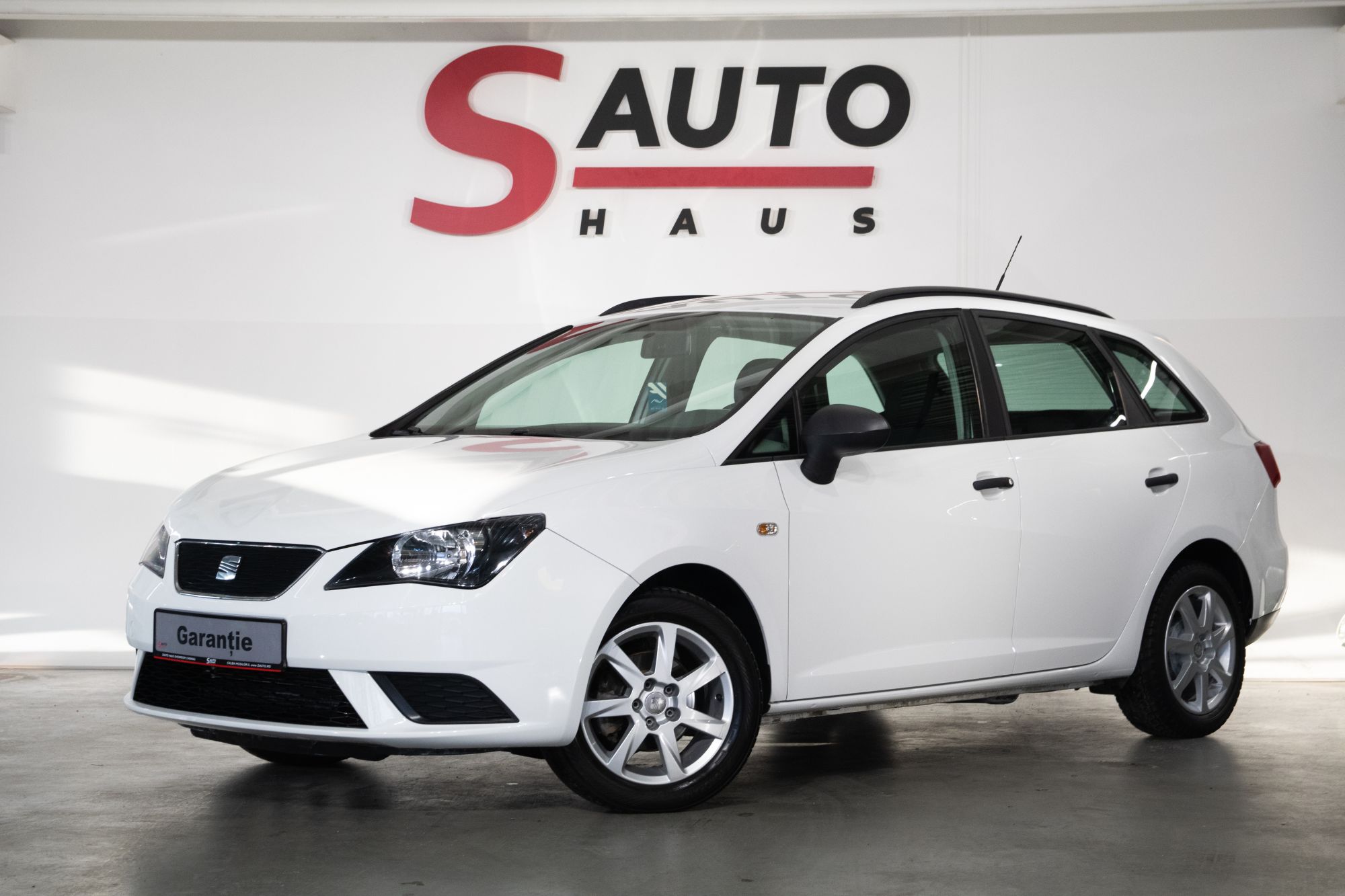 Seat Ibiza 2013