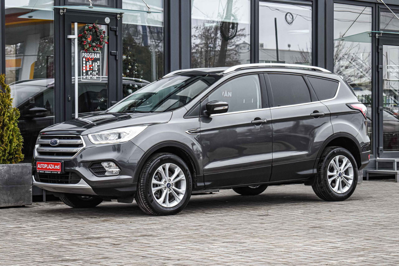 Ford Kuga 2018