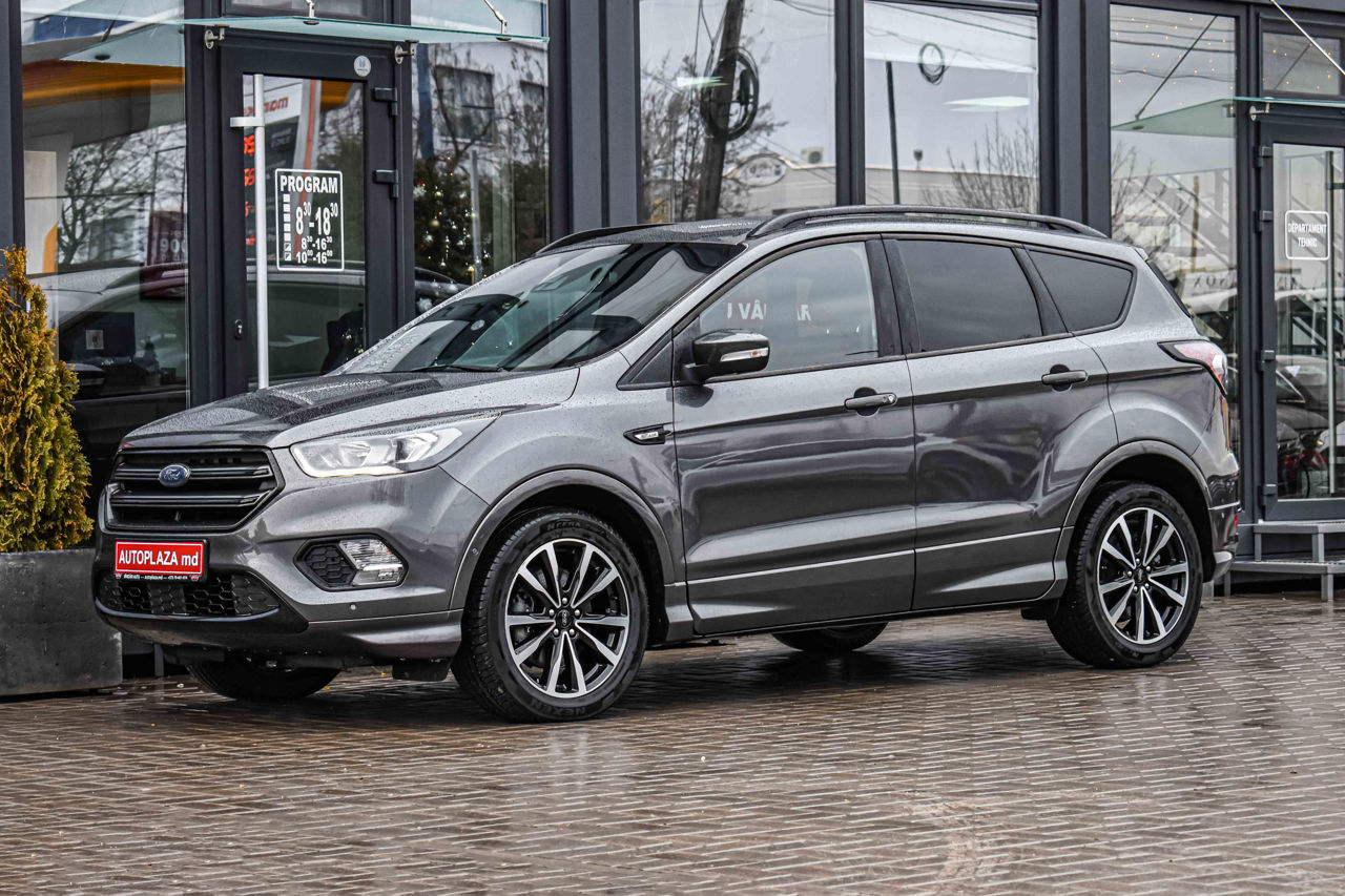 Ford Kuga 2018