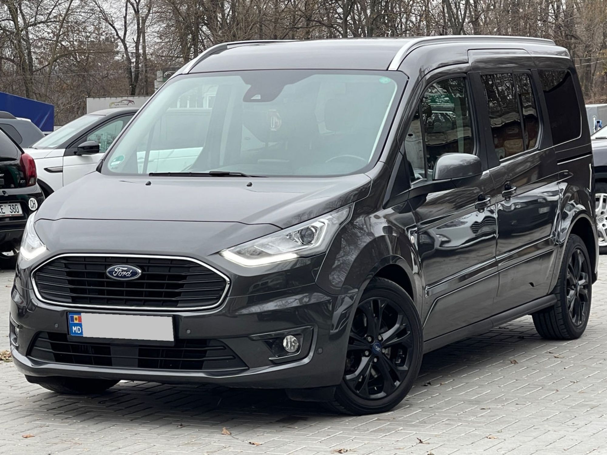 Ford Tourneo connect 2019