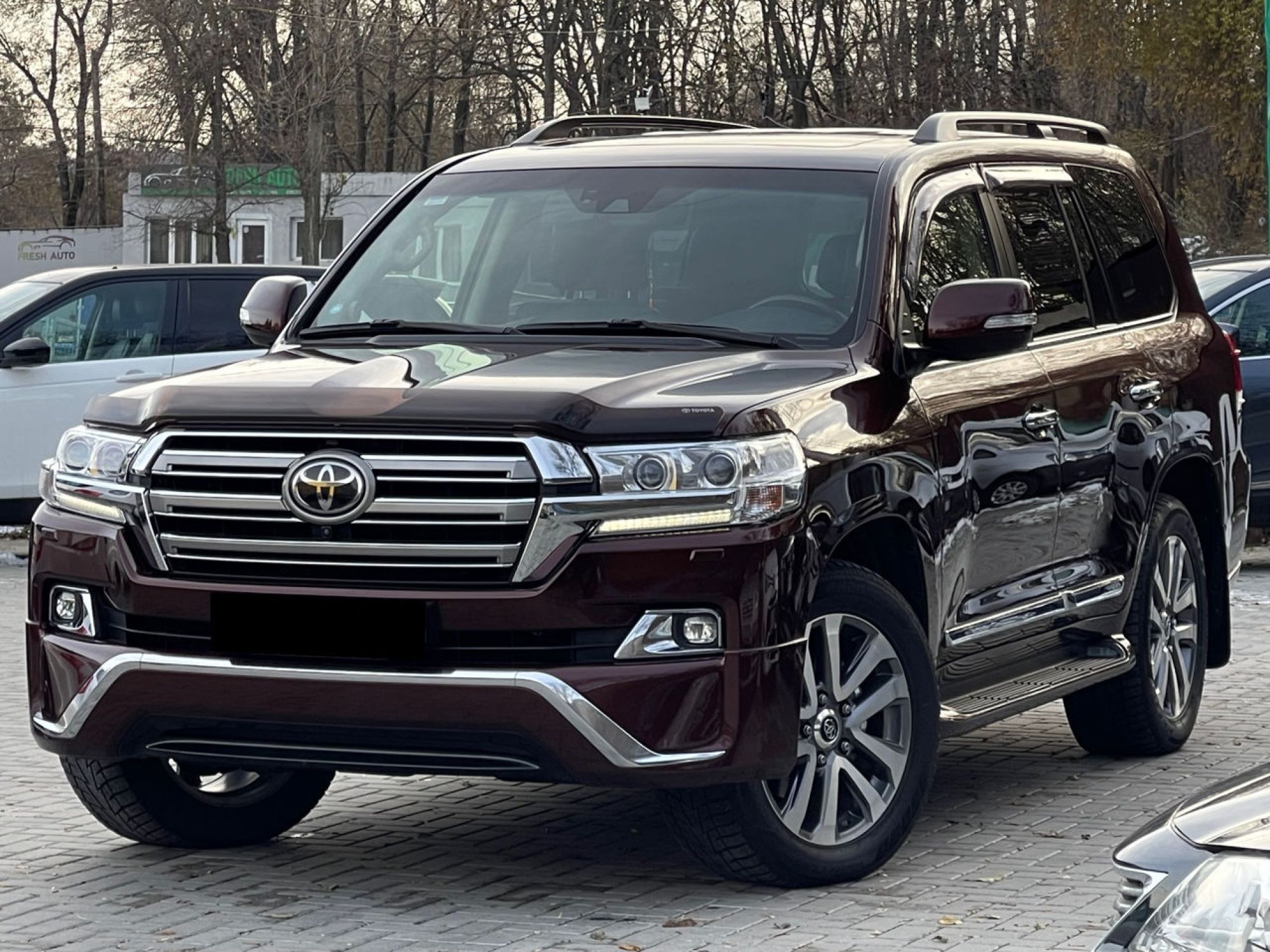 Купить Land Cruiser 2016 Года