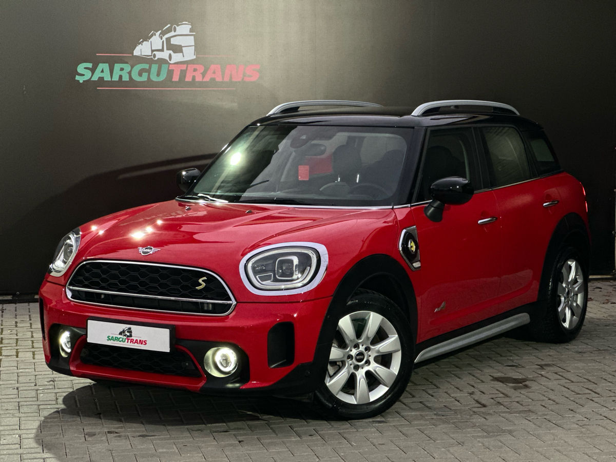 Mini Countryman 2021