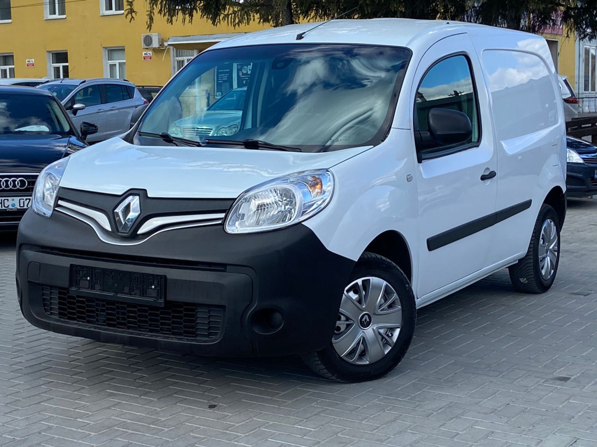 Renault Kangoo Express 2008