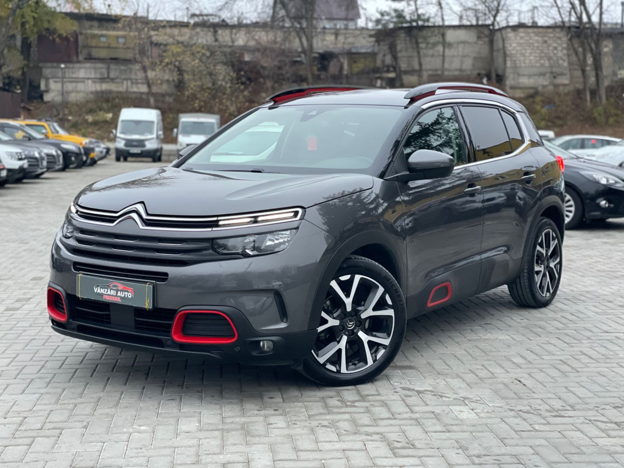 Citroen C5 2019