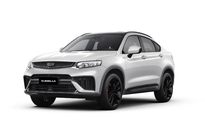 GEELY Tugella Flagship