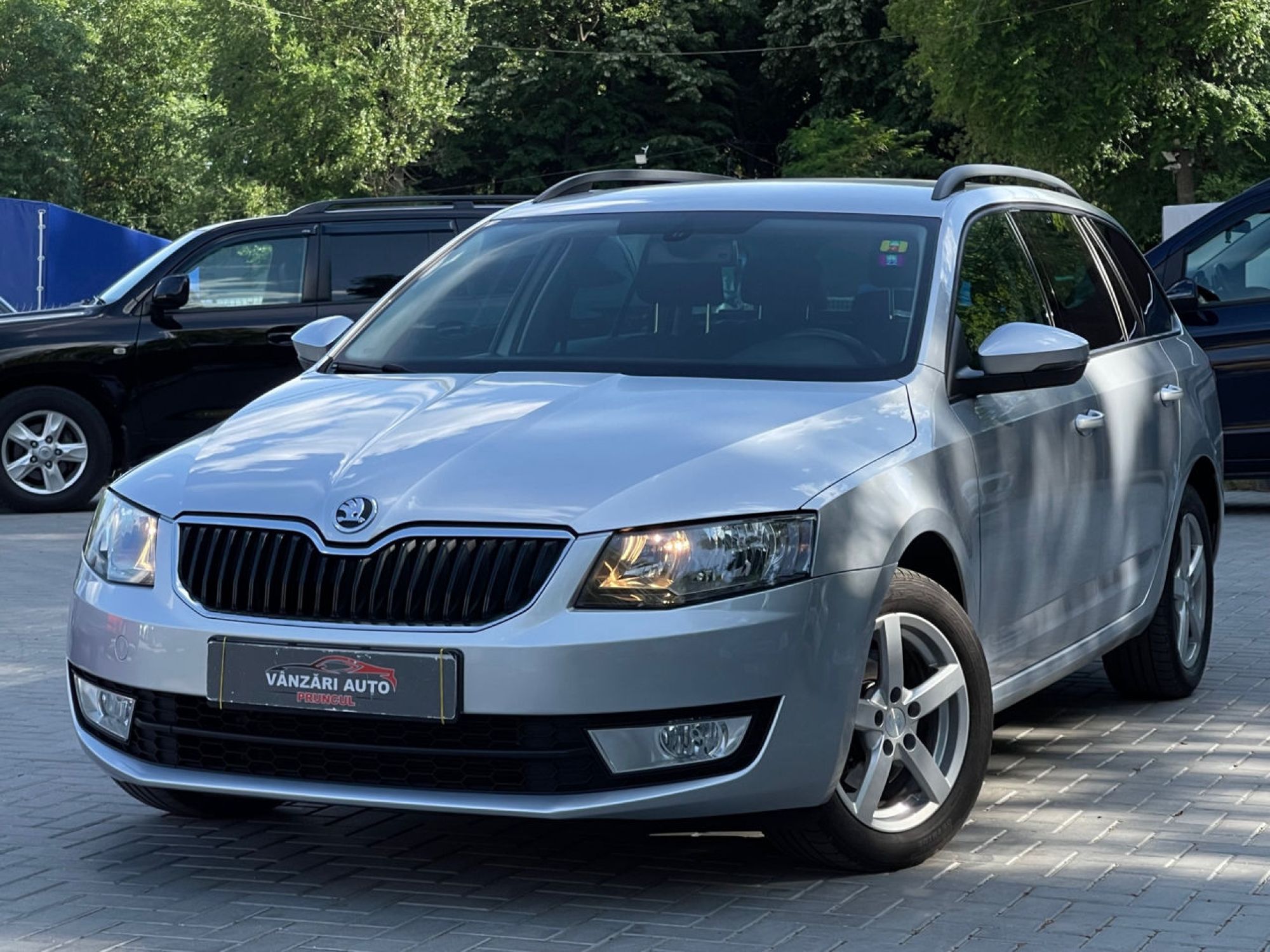 Skoda Octavia 2014