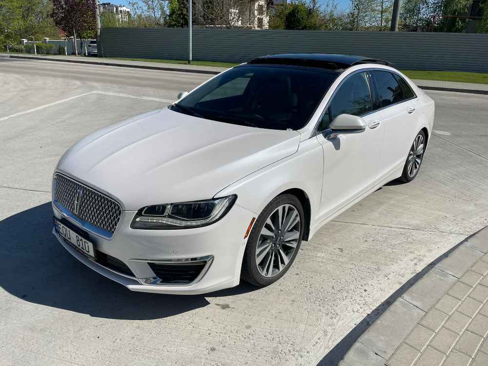 Lincoln Mkz 2017