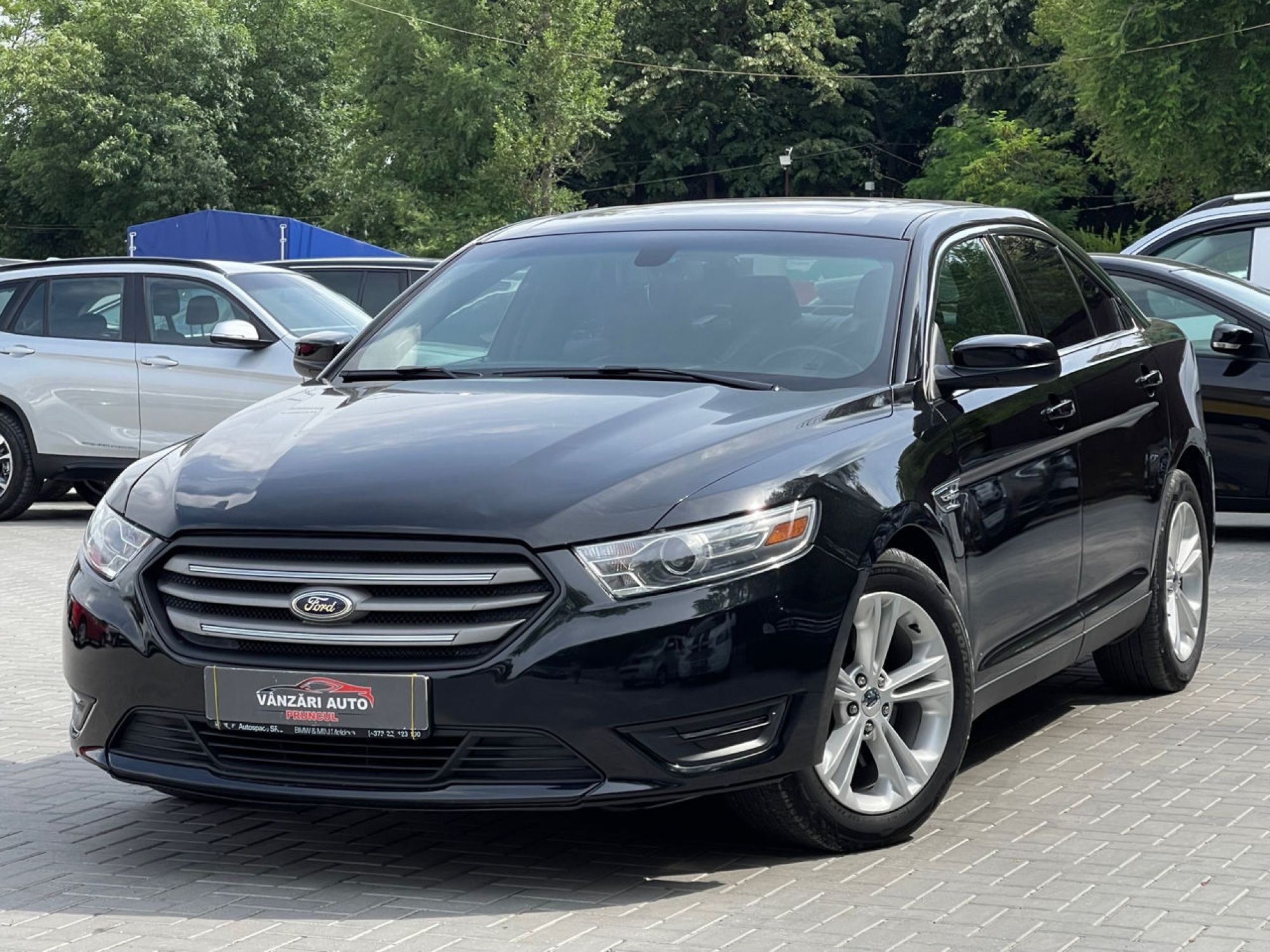 Ford Taurus 2012