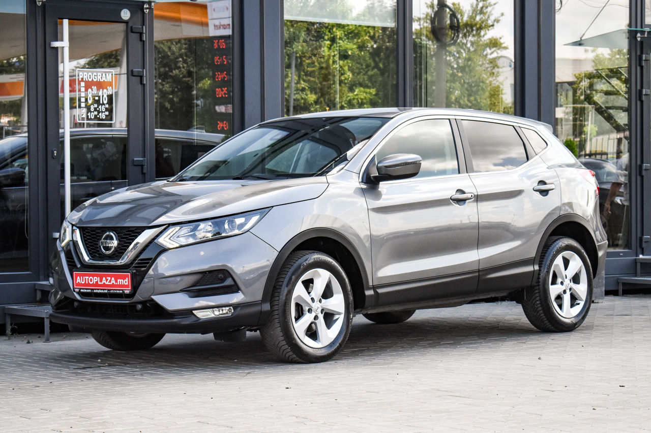 Nissan Qashqai 2017