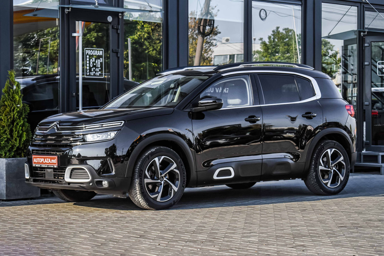 Citroen кроссовер c5 Aircross