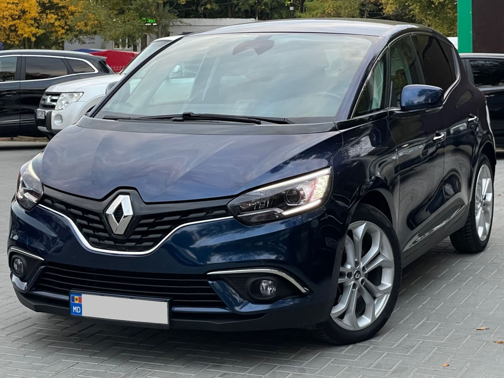 Renault Scenic 2017