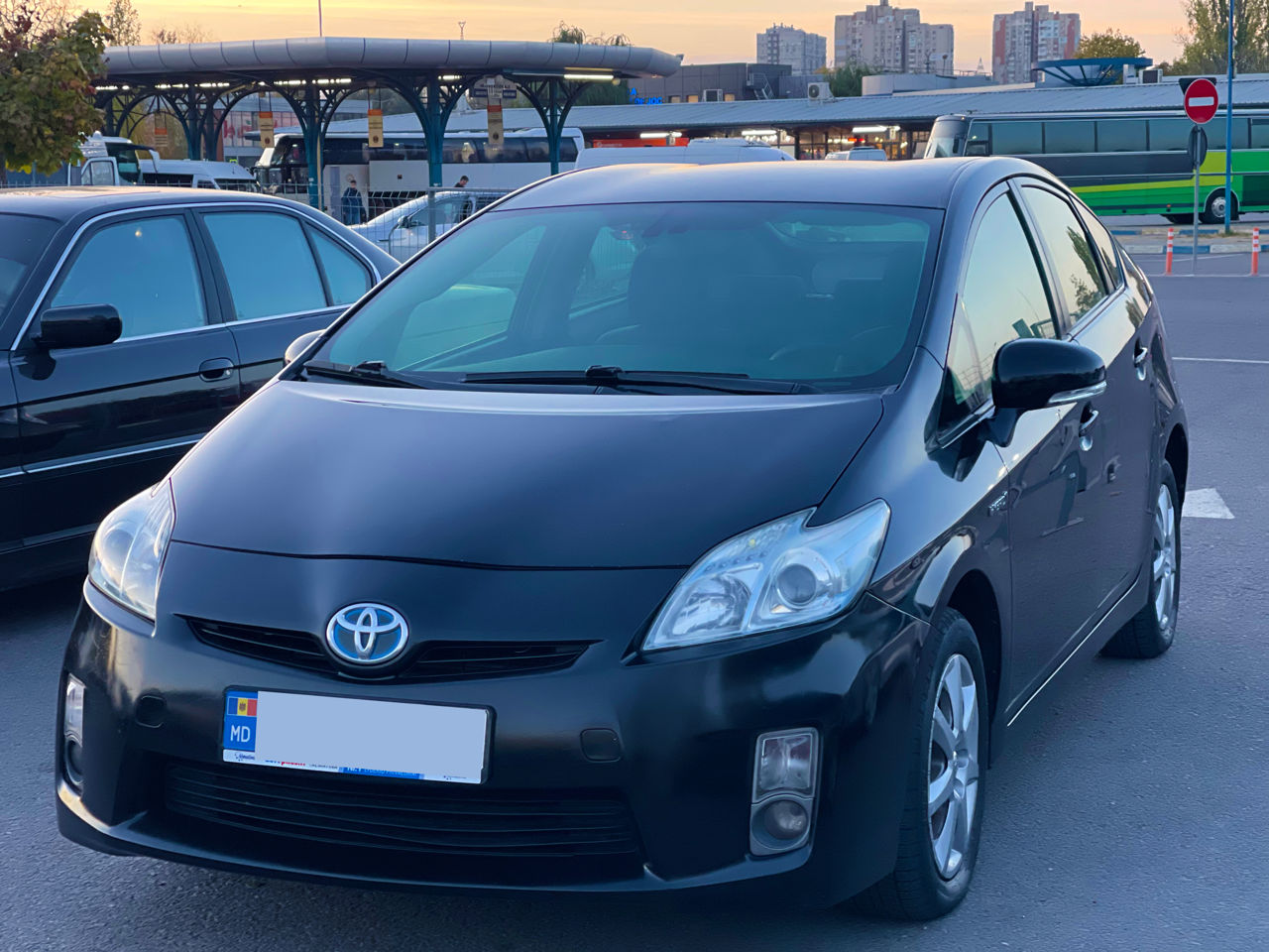 Toyota Prius 2011