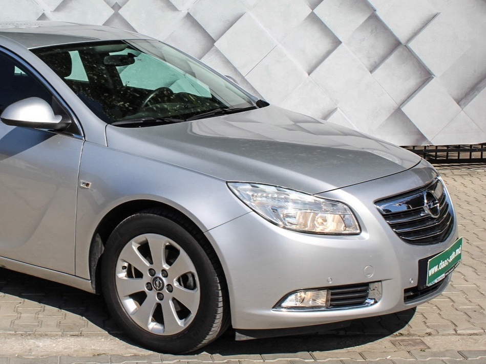 Opel Insignia 2013