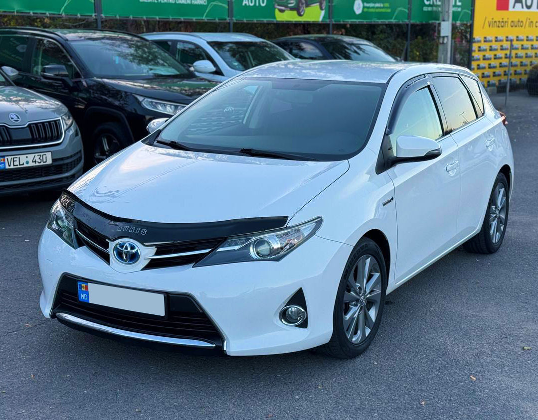 Toyota Auris 2012 Hybrid